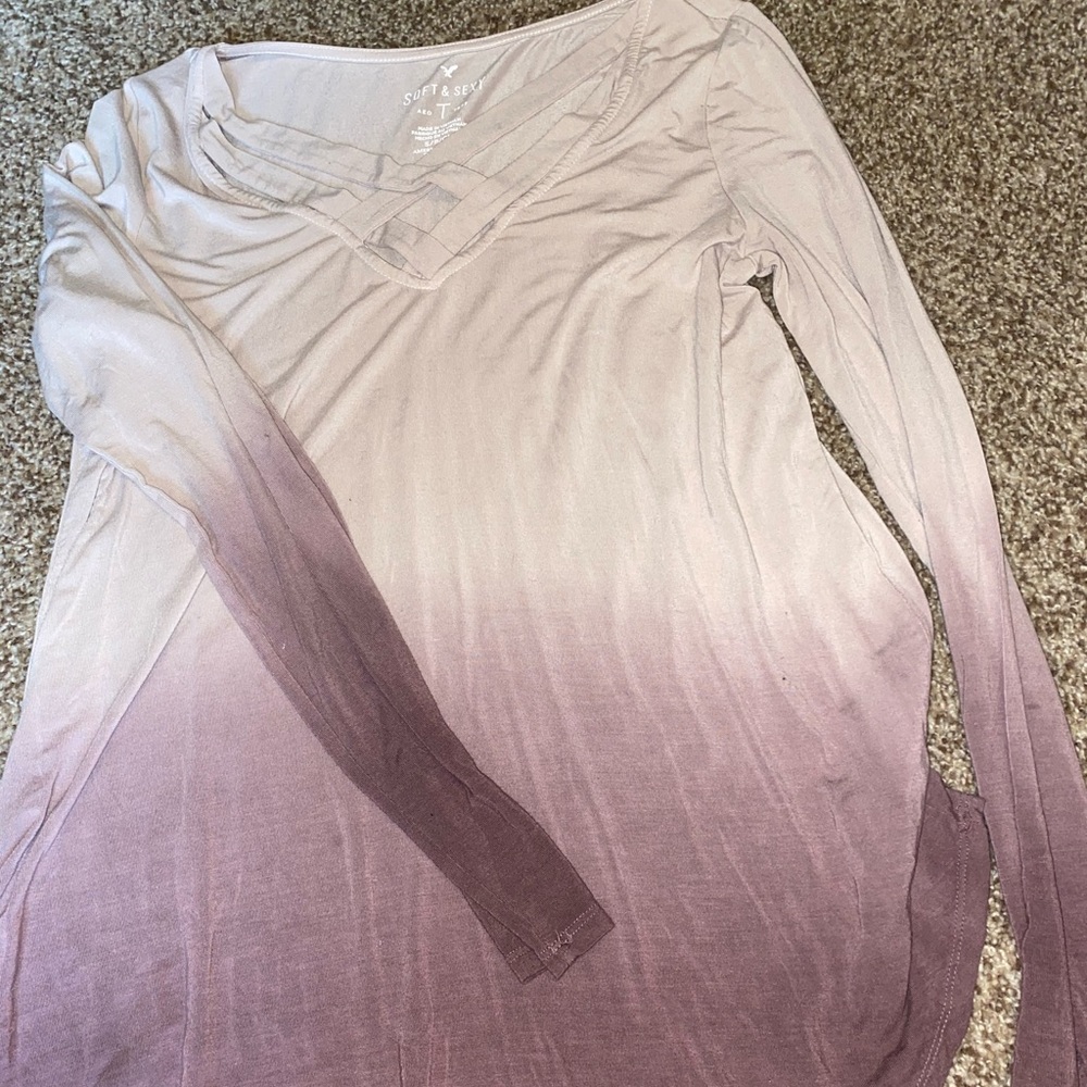 American eagle shirt